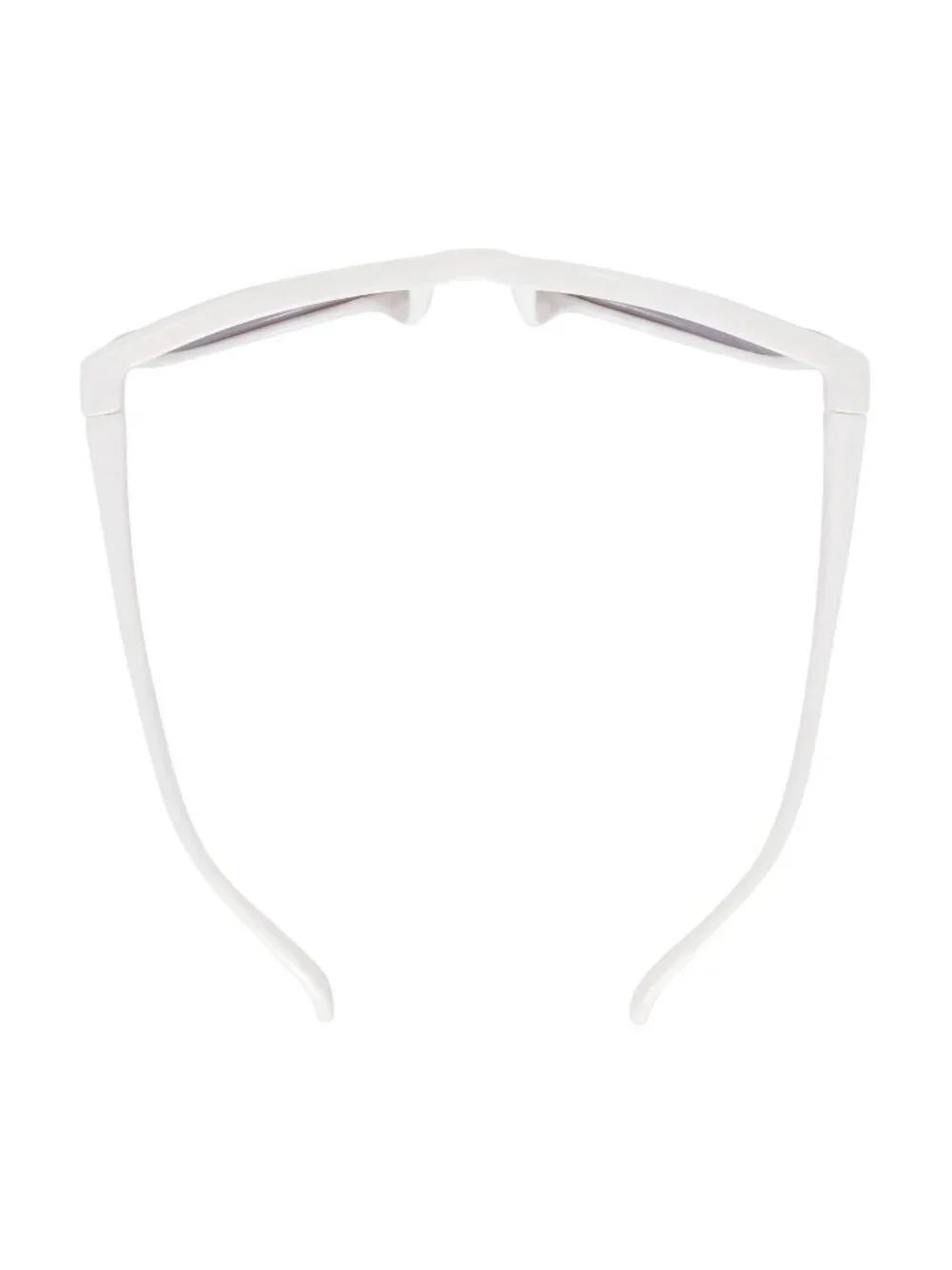 WEEFARERS Original White Sunglasses Size Ages 7-12 NEW NIB